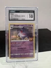 CGC 10 Gengar 066/196 Holo Trick or Trade BOOster 2023 Pokemon Gem Mint