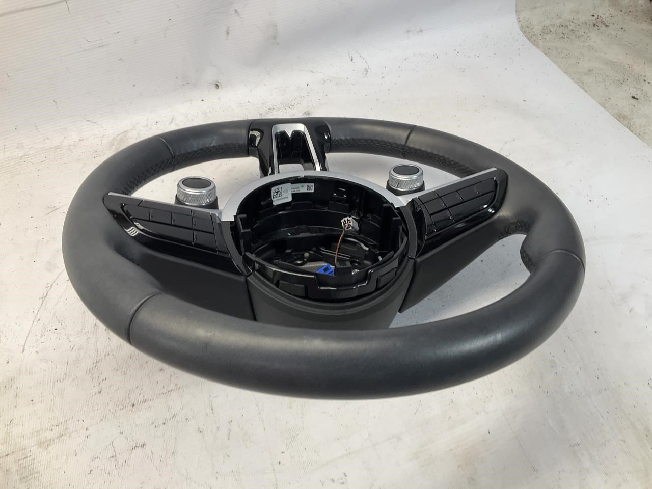 Maserati Grecale 2023-2024 Steering wheel
