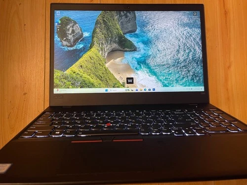 Lenovo ThinkPad T580 15.6" 1920x1080 FHD IPS i5-8250U 16GB 500GB WiFi6 Backlit