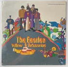 THE BEATLES - Yellow Submarine LP SW 153 SEALED M- 1969 1st Apple  - NO RESERVE