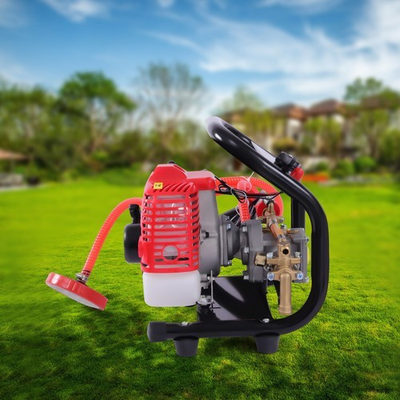 #ad 26CC 2 Stroke Agriculture Handheld Sprayer Farm High pressure Spraying Machine $144.50