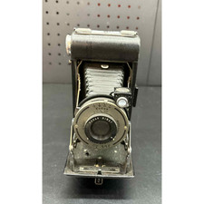Vintage Kodak Vigilant Junior Six-20 Camera Kodet Lens Dak Shutter