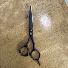 Hair Shears Scissors Hattori Hanzo HH-30 BLACK 5.0 inch