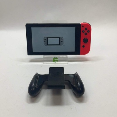 Nintendo Switch v1 Console Gaming System Only HAC-001 Black (Read Description)