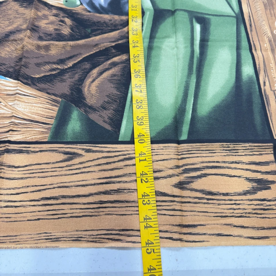 пружины ткани панели хлопок коричневый синий собаки щенок озеро на открытом воздухе птица - Изображение 4 из 4