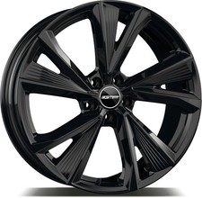 4x Sommerräder Gmp Evento für Audi A1 8X 8X1 ABE  18 Zoll Felgen 215