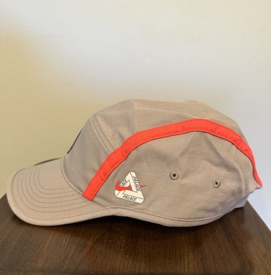 Nike x Palace England Fly Cap Size L/XL Pewter Grey Red World Cup