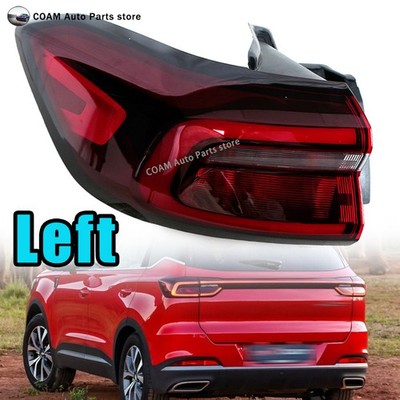 Left For Chery Tiggo 8 Tiggo 7 pro 2019 2020 Tail Light Assembly Brake Lamp