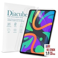2-Pack Anti Glare Screen Protector with Lenovo Tab M11/Xiaoxin Pad 2024 11"