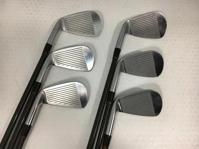 Bridgestone TourStage TS-202 Iron Set 6pcs 5-PW TDI-50M Flex R - Image 4 of 4