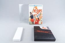 Thumbnail of ebay&reg; auction 287074843564 | Nintendo NES *Hoops* OVP PAL B 2B-ESP +
