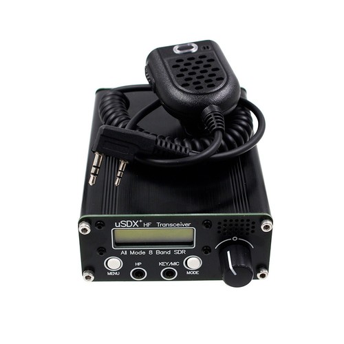 HF Ham Radio - Full Mode - HF Ham Radio - Usdr Usdx Plus V2 3.5-30mhz Practical - Picture 4 of 12