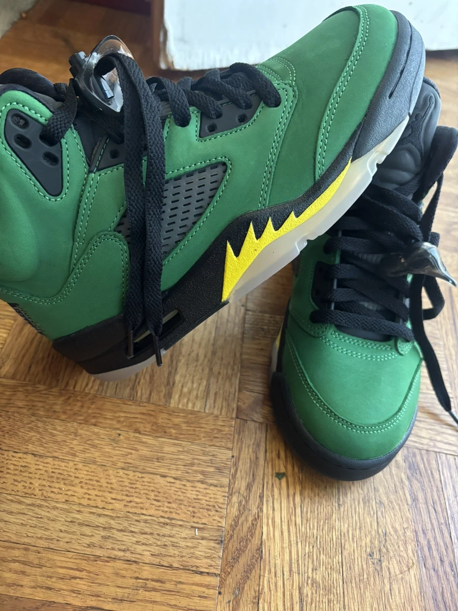 Jordan 5 Retro SE Oregon 2020 for Sale | Authenticity Guaranteed