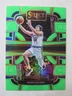 2023-24 Select NBA Austin Reeves #52 Neon Green Prizm SP/75 Los Angeles Lakers