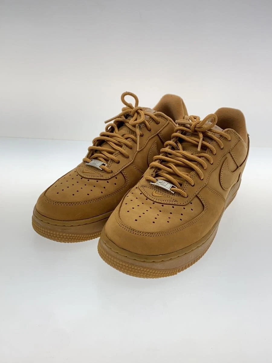 Nike Air Force 1 Low avec Supreme Wheat Supreme/C//