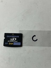 Olympus XD Picture Card M 2GB Camera Memory Card