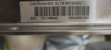 scheda lavastoviglie hotpoint ariston, controlla il QR e non sbagli 