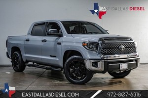 2020 Toyota Tundra SR5 TSS OFF-ROAD Cement 20" WHEELS 2 Owner LOADED