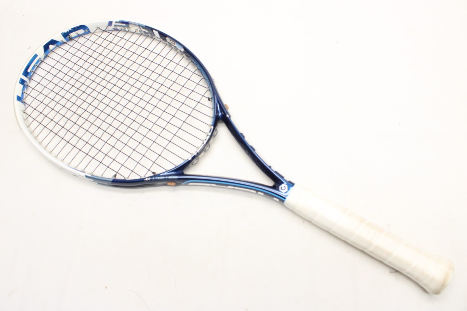 *USED* HEAD YOUTEK GRAPHENE INSTINCT MP TENNIS RACQUET (4 1/