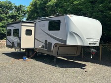 Eco Lite Evergreen 2010 Fifth Wheel