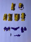 Hasbro Transformers G1 Constructicons. Devastator Incomplete.