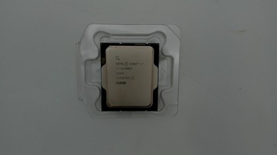Intel Core i7 processor 14700KF SRN3Y
