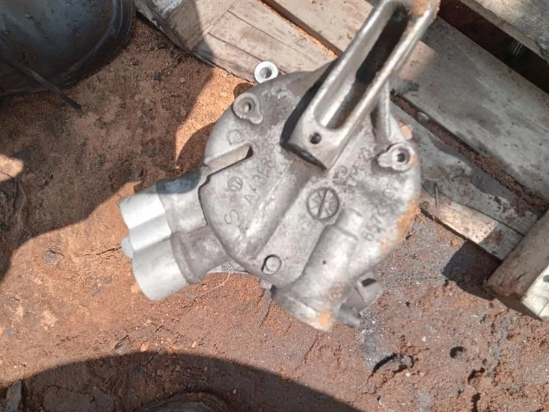 Used A/C Compressor fits: 2018 Chevrolet Impala 3.6 Grade B Foto 4 de 4