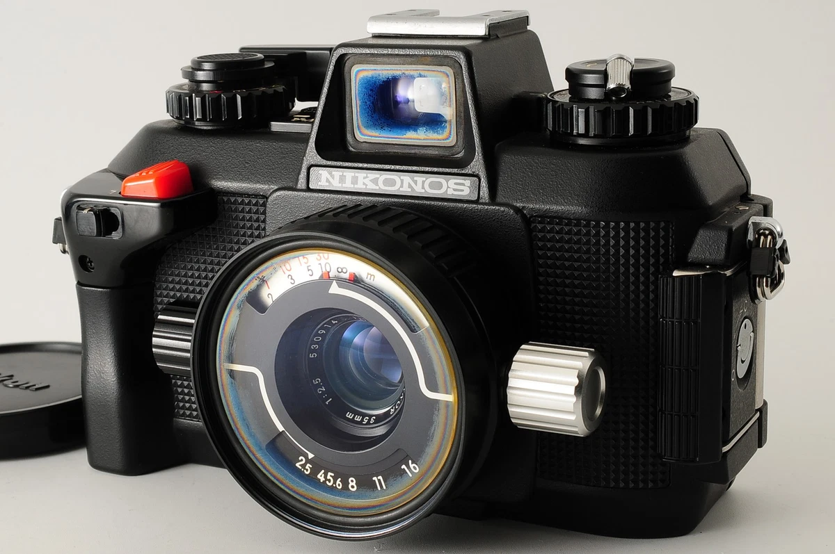 25+ Nikonos V for sale | Updated Oct 2026
