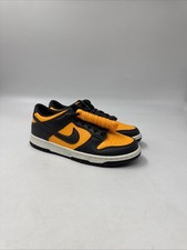 Nike Dunk Low Sundial Anthracite Sail FB9109-701 Kids GS 6