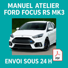 Revue technique Ford FOCUS