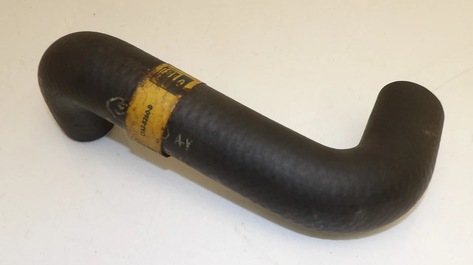 Ford Custom 500 Galaxie 1965 1966 1967 nuevo en stock 6 cilindros 240 manguera de radiador superior Foto 4 de 4