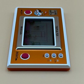 Nintendo Game & Watch TROPICAL FISH TF-104 NOS 1985 READ