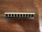 Vintage M. Hohner Marine Band Harmonica #1896 Model A440 Made In Germany — photo 10