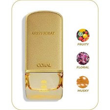 Aristocrat Coral Ajmal perfume - a new fragrance for women 2024