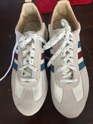 adidas gazelle silver green womens Adidas Mens Retropy E5 Sneakers