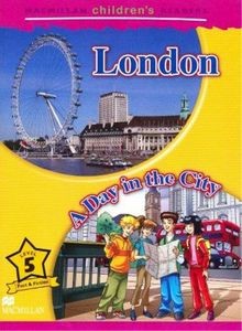 Macmillan Childrens Readers: Level 5: London / A Day in... | Buch | Zustand gut
