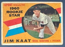 Top 10 Baseball Rookie Cards of the 1960s 20
