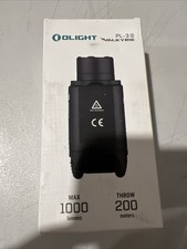 Olight PL-3S Valkyrie Compact WML Rail Mount ...