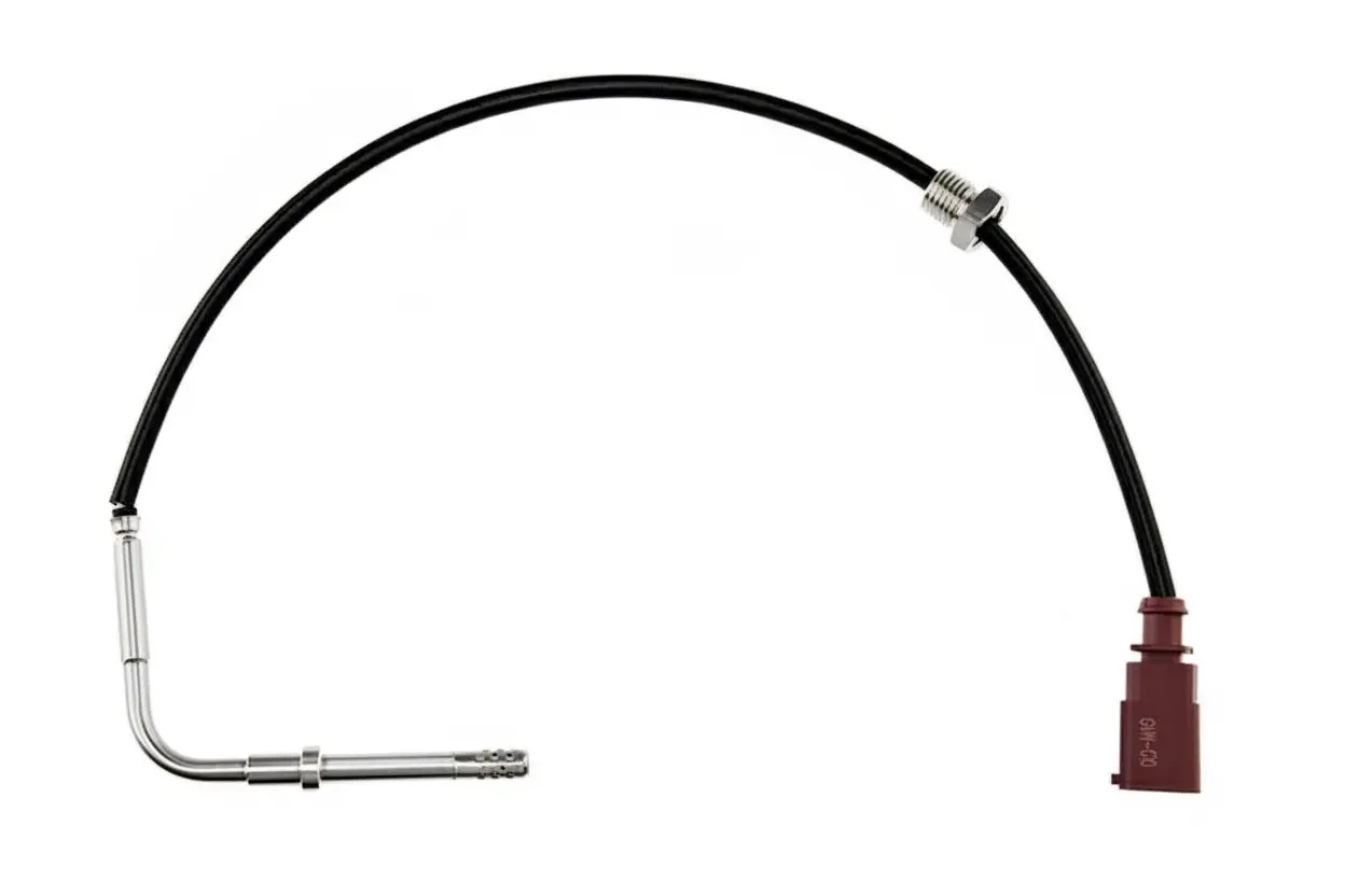 exhaust gas temperature sensor D Shape EGT-VW-020 NTY for SEAT SKODA VW