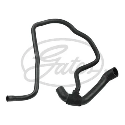 RADIATOR HOSE LOWER GATES 05-2715 P FOR VAUXHALL CORSA II 1.0 12V F08, F68 43KW - Image 2 of 4