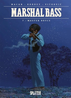Marshal Bass. Band 7 Master Bryce Darko Macan Buch Marshall Bass 56 S. Deutsch
