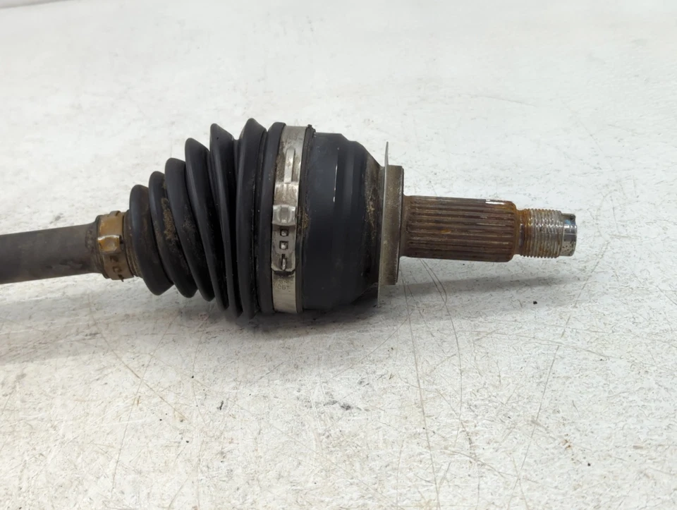 Subaru Impreza 2012-2014 eje eje conductor delantero CV C/V DDQF2 Foto 2 de 4