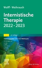 Internistische Therapie Weihrauch, Thomas R.: