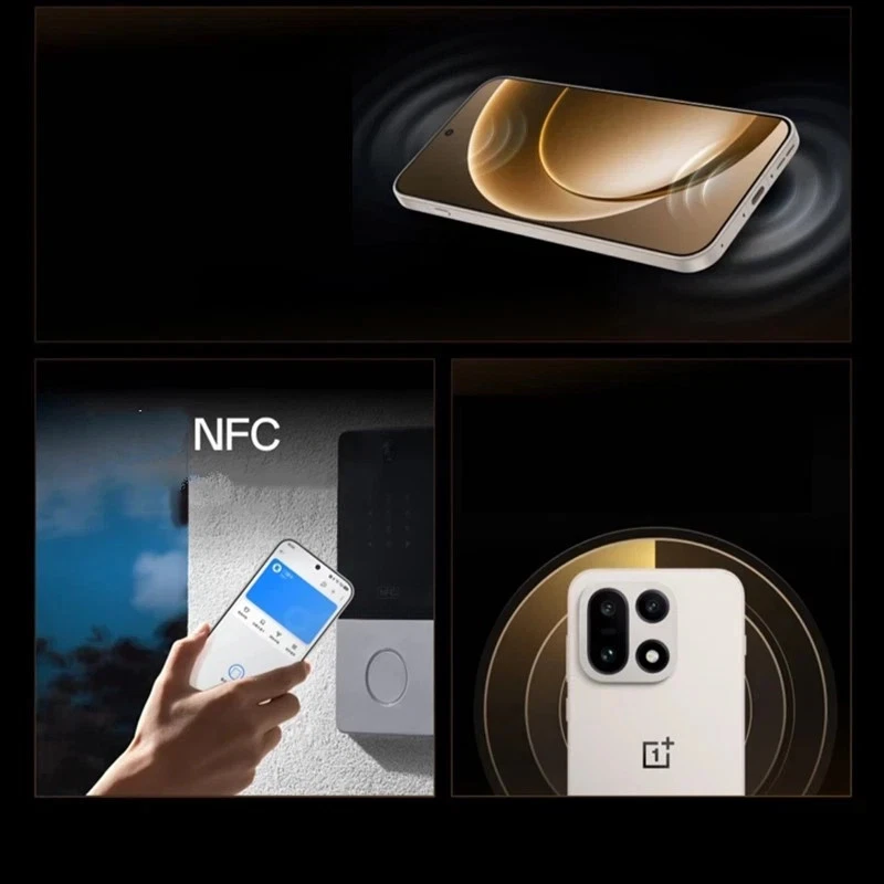 VAT Free! OnePlus 15 ColorOS 5G Mobile Snapdragon 8 Elite Gen5, 7300mAh NFC 120W - Image 4 of 4