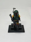 Star Wars Boba Fett Custom Lego Minifigure