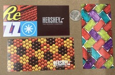 3 ea Hershey Chocolate Candy Co. MARCOS - Reese’s Twizzlers EE. UU.