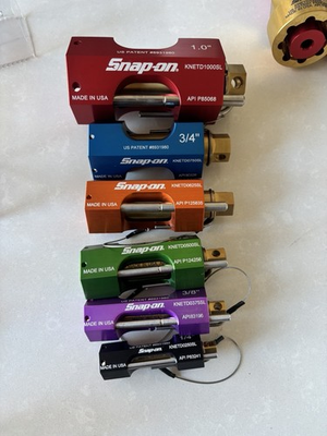 #ad Snapon Compression Fitting Repair Tool Set. Brand New. Free Shipping $6000.00