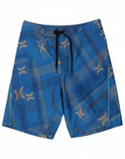 Mens Graphic Swimming Shorts Small AE07