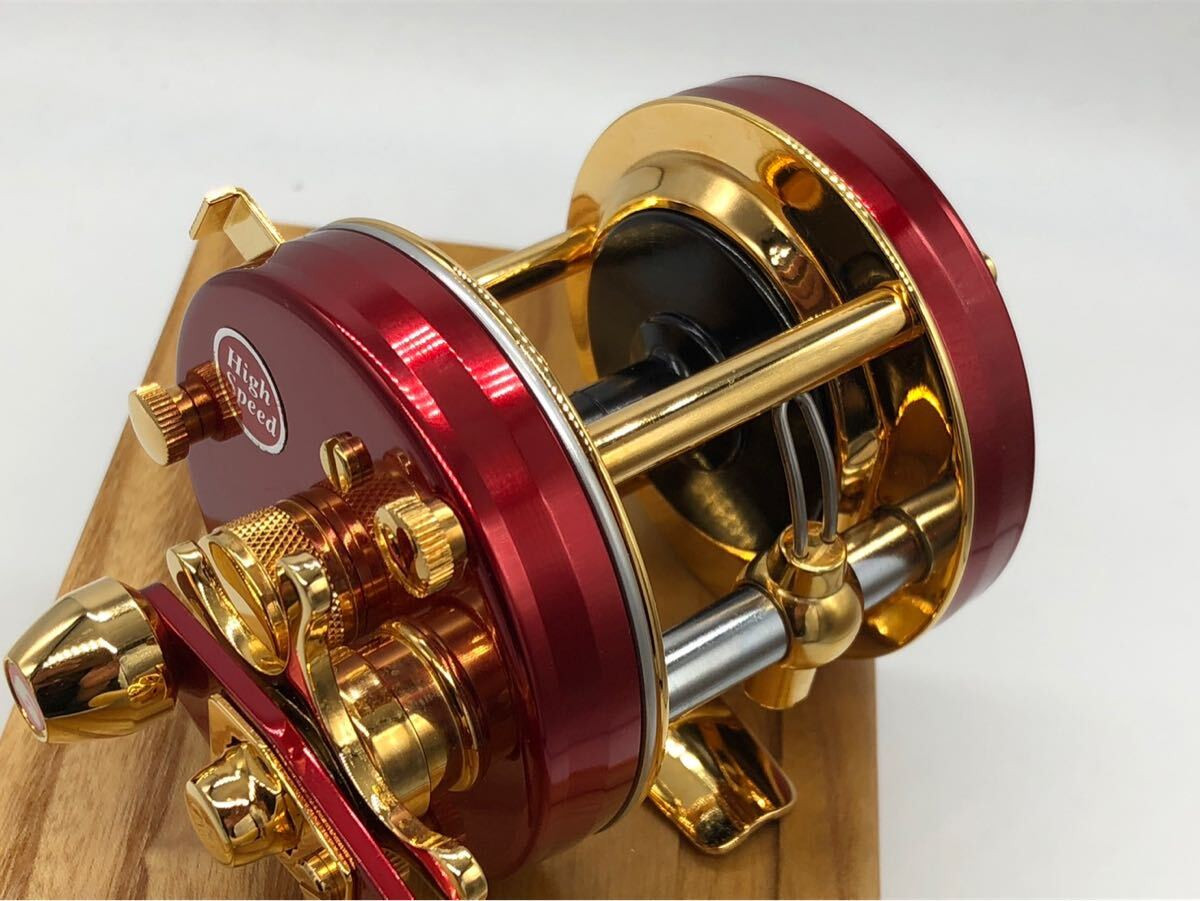 Abu Ambassadeur Simon Shimomura 5500Cdl Red Limited | eBay Abu Ambassadeur Simon Shimomura 5500Cdl Red Limited | eBay
