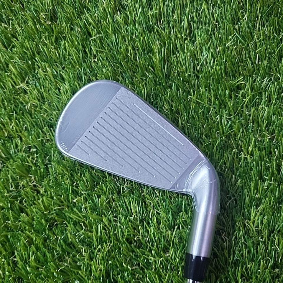 Cobra LTDx One Length 4 Iron KBS Tour 90 Regular Flex Left Handed *BRAND NEW* - Image 2 of 4